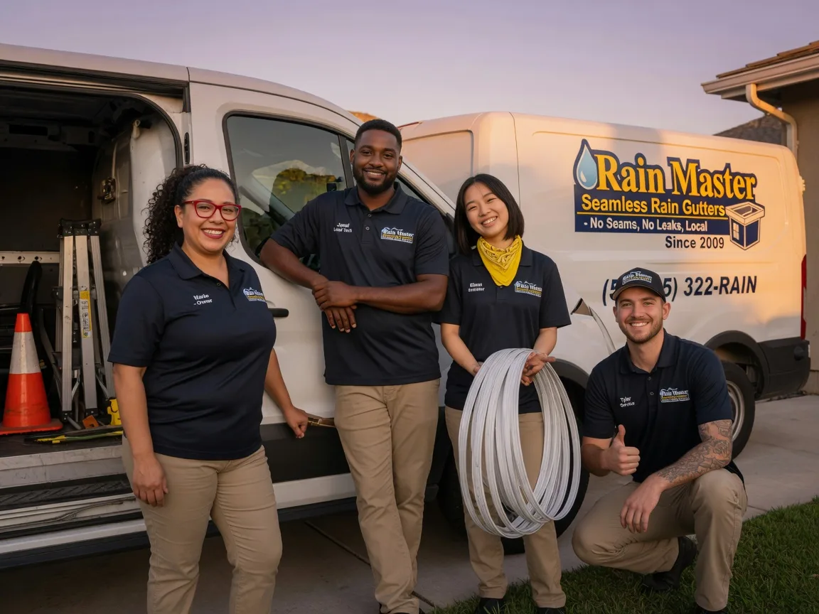 Gutter Installation company in Alvin, TX