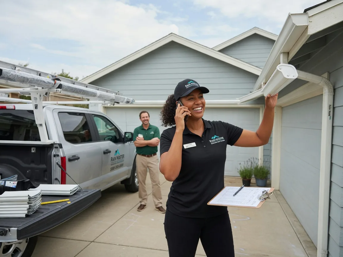 Gutter Installation Alvin, TX FAQs